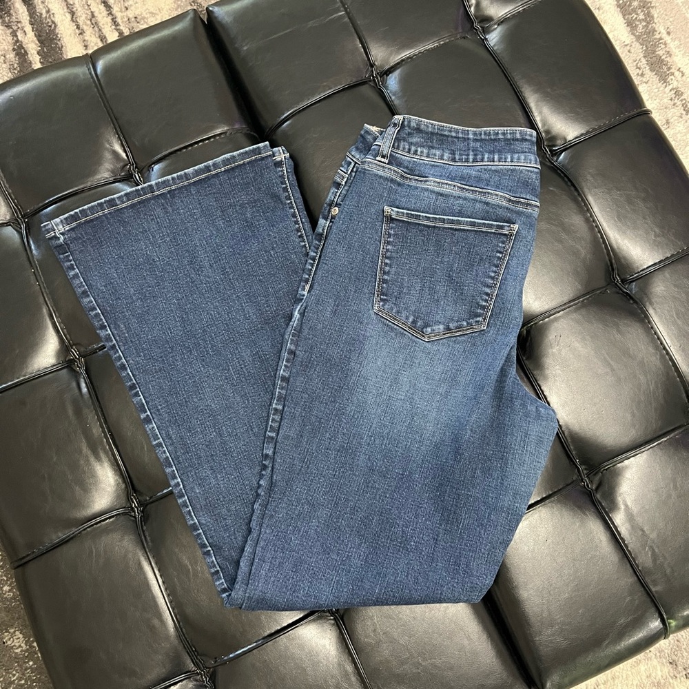 Maurice’s Brand jeans.
